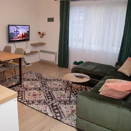 Apartmán Feel@home