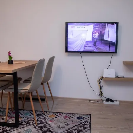 Feel@home Apartment Sarajevo