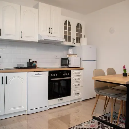 Apartmán Feel@home *