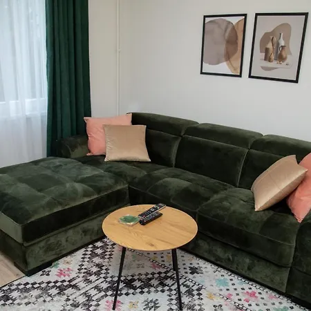 Apartmán Feel@home Sarajevo