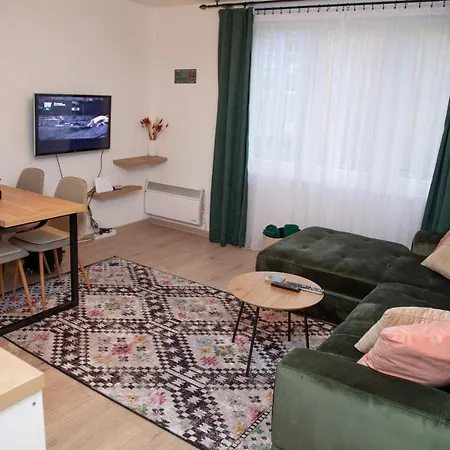 Apartmán Feel@home