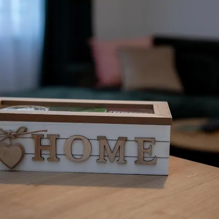 Feel@home Apartman Szarajevó